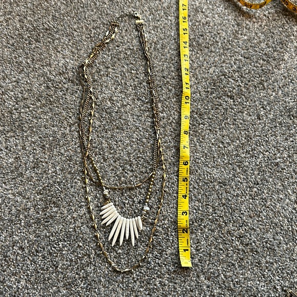 Stella & Dot Jewelry - Stella and dot necklace.   EUC.
